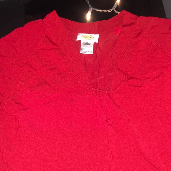 Talbots Tops - Very Sweetly Made Talbots Stitched Blouse